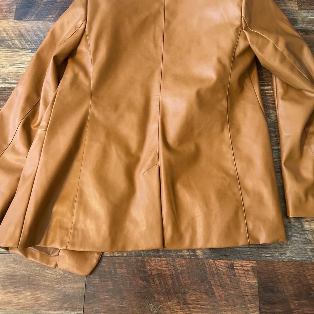 Bagatelle Tan  Blazer NWT - Picture 5 of 10